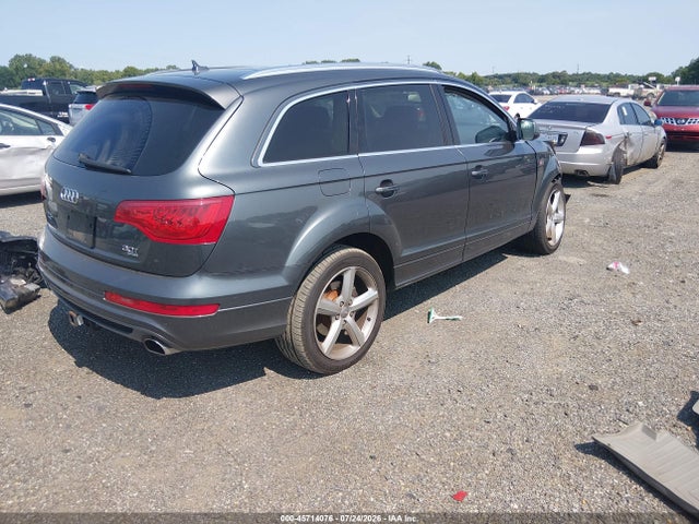 Aukcja sprzedaży 2015 Audi Q7 3.0t S Line Prestige, vin: WA1DGAFE0FD020556, numer aukcji: 45714076