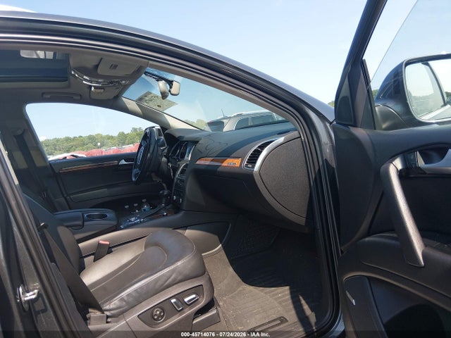 Aukcja sprzedaży 2015 Audi Q7 3.0t S Line Prestige, vin: WA1DGAFE0FD020556, numer aukcji: 45714076