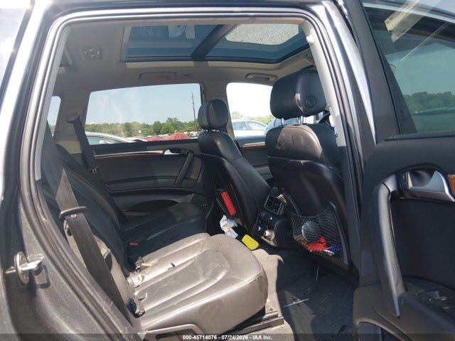 Aukcja sprzedaży 2015 Audi Q7 3.0t S Line Prestige, vin: WA1DGAFE0FD020556, numer aukcji: 45714076