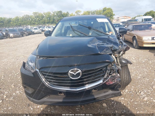 2015 Mazda Cx-9 Touring მანქანა იყიდება აუქციონზე, vin: JM3TB2CV3F0459095, აუქციონის ნომერი: 45714079