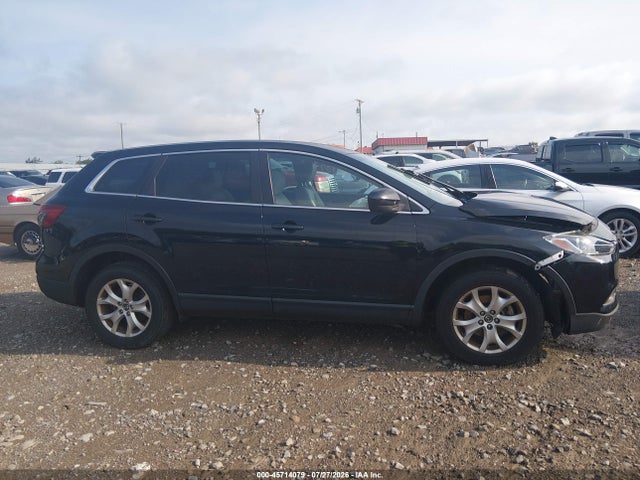 2015 Mazda Cx-9 Touring მანქანა იყიდება აუქციონზე, vin: JM3TB2CV3F0459095, აუქციონის ნომერი: 45714079