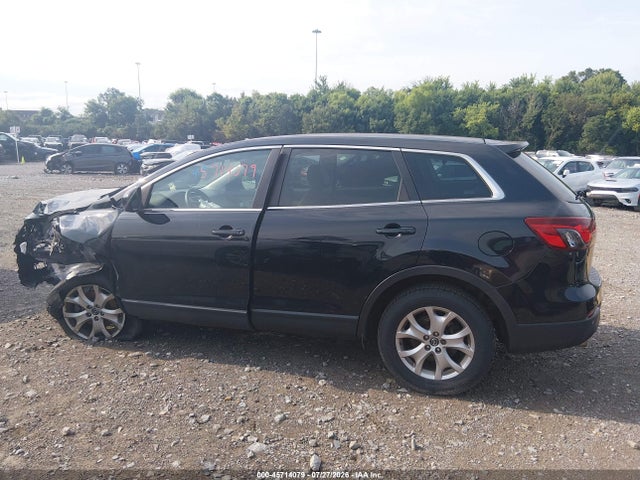 2015 Mazda Cx-9 Touring მანქანა იყიდება აუქციონზე, vin: JM3TB2CV3F0459095, აუქციონის ნომერი: 45714079