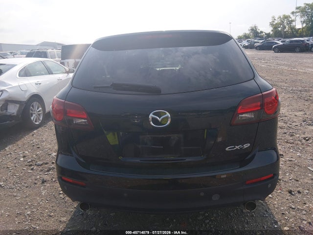 2015 Mazda Cx-9 Touring მანქანა იყიდება აუქციონზე, vin: JM3TB2CV3F0459095, აუქციონის ნომერი: 45714079