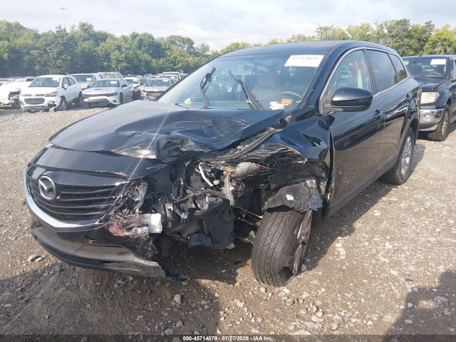 2015 Mazda Cx-9 Touring მანქანა იყიდება აუქციონზე, vin: JM3TB2CV3F0459095, აუქციონის ნომერი: 45714079