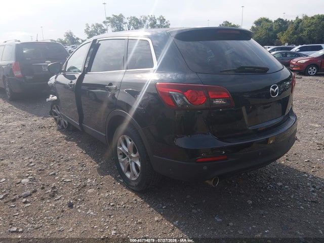 2015 Mazda Cx-9 Touring მანქანა იყიდება აუქციონზე, vin: JM3TB2CV3F0459095, აუქციონის ნომერი: 45714079