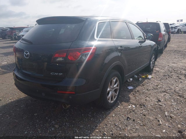 2015 Mazda Cx-9 Touring მანქანა იყიდება აუქციონზე, vin: JM3TB2CV3F0459095, აუქციონის ნომერი: 45714079