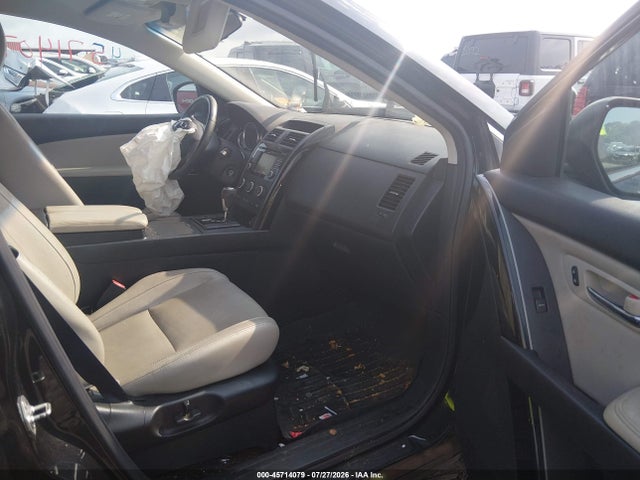 2015 Mazda Cx-9 Touring მანქანა იყიდება აუქციონზე, vin: JM3TB2CV3F0459095, აუქციონის ნომერი: 45714079