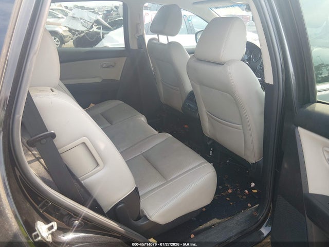 2015 Mazda Cx-9 Touring მანქანა იყიდება აუქციონზე, vin: JM3TB2CV3F0459095, აუქციონის ნომერი: 45714079