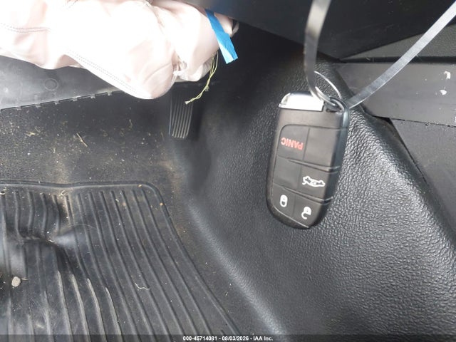 45714081 :رقم المزاد ، 2C3CDXAT4JH164226 vin ، 2018 Dodge Charger Police Rwd مزاد بيع