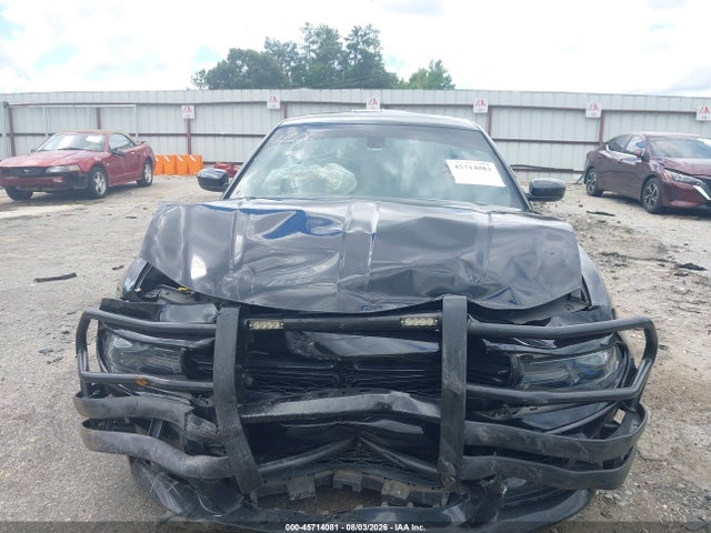 45714081 :رقم المزاد ، 2C3CDXAT4JH164226 vin ، 2018 Dodge Charger Police Rwd مزاد بيع