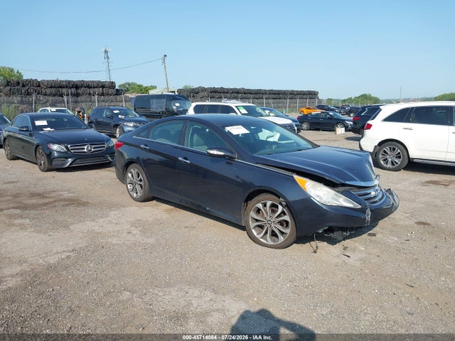 2014 5NPEC4AC4EH826342 main image
