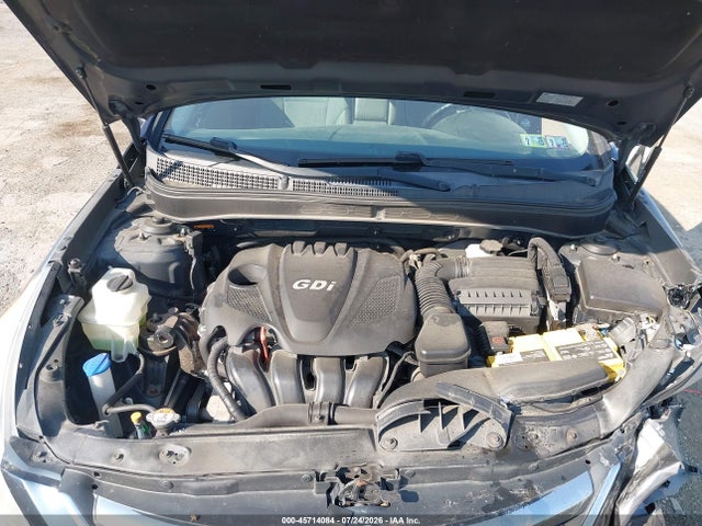Hyundai SONATA SE 2014 5NPEC4AC4EH826342 Image 10