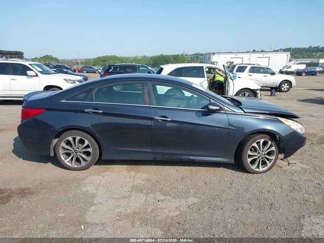Hyundai SONATA SE 2014 5NPEC4AC4EH826342 Image 14
