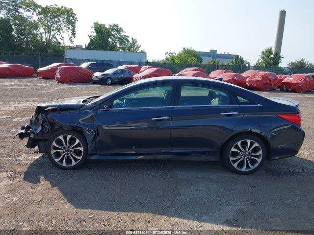 Hyundai SONATA SE 2014 5NPEC4AC4EH826342 Image 15
