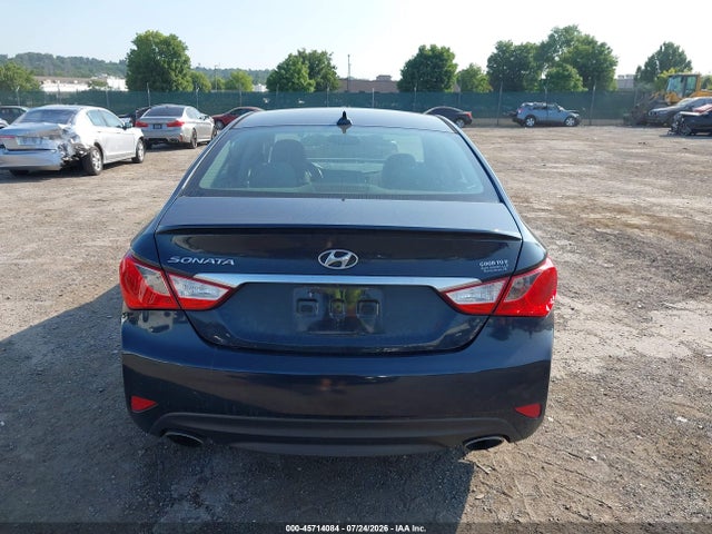 Hyundai SONATA SE 2014 5NPEC4AC4EH826342 Image 17