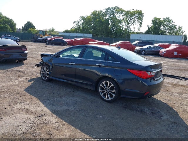 Hyundai SONATA SE 2014 5NPEC4AC4EH826342 Image 3