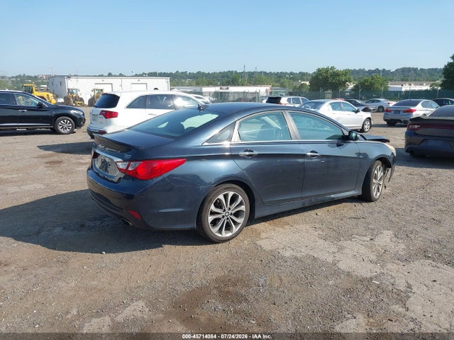 Hyundai SONATA SE 2014 5NPEC4AC4EH826342 Image 4