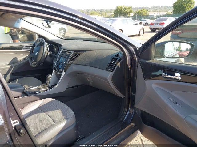 Hyundai SONATA SE 2014 5NPEC4AC4EH826342 Image 5