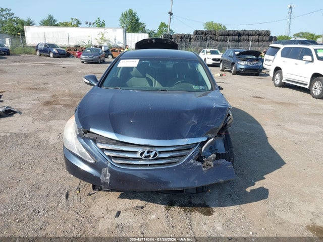 Hyundai SONATA SE 2014 5NPEC4AC4EH826342 Image 6
