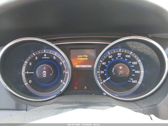 Hyundai SONATA SE 2014 5NPEC4AC4EH826342 Image 7