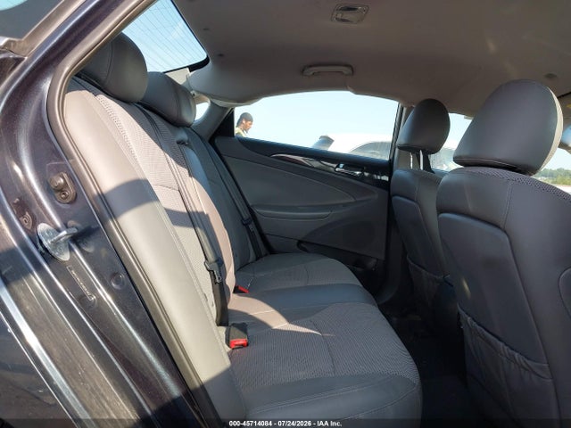 Hyundai SONATA SE 2014 5NPEC4AC4EH826342 Image 8