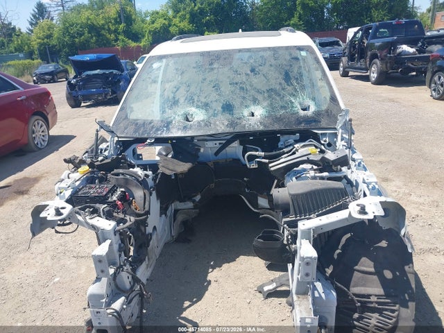 Продаж на аукціоні авто 2022 Jeep Grand Cherokee Overland 4x4, vin: 1C4RJHDG2N8629424, номер лоту: 45714085