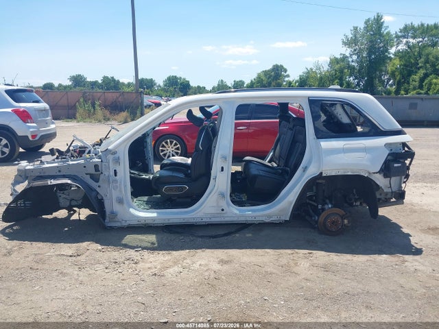 Продаж на аукціоні авто 2022 Jeep Grand Cherokee Overland 4x4, vin: 1C4RJHDG2N8629424, номер лоту: 45714085
