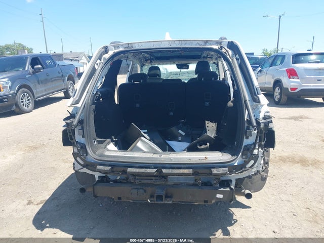 Продаж на аукціоні авто 2022 Jeep Grand Cherokee Overland 4x4, vin: 1C4RJHDG2N8629424, номер лоту: 45714085