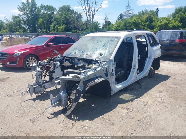 Продаж на аукціоні авто 2022 Jeep Grand Cherokee Overland 4x4, vin: 1C4RJHDG2N8629424, номер лоту: 45714085