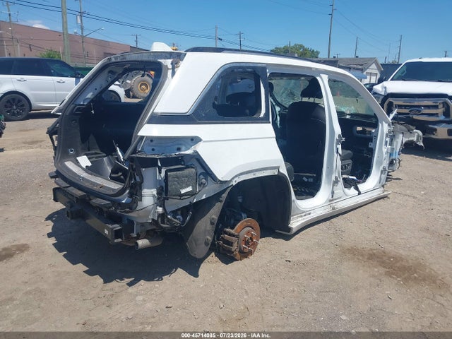 Продаж на аукціоні авто 2022 Jeep Grand Cherokee Overland 4x4, vin: 1C4RJHDG2N8629424, номер лоту: 45714085