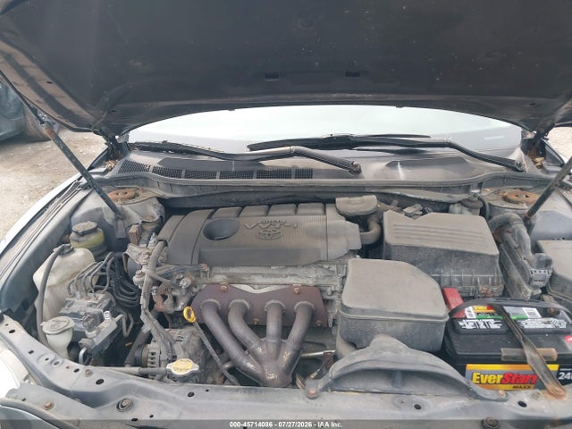 2011 Toyota Camry Le მანქანა იყიდება აუქციონზე, vin: 4T1BF3EK6BU135722, აუქციონის ნომერი: 45714086
