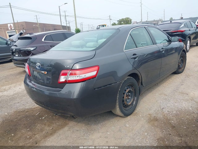 2011 Toyota Camry Le მანქანა იყიდება აუქციონზე, vin: 4T1BF3EK6BU135722, აუქციონის ნომერი: 45714086