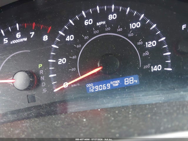2011 Toyota Camry Le მანქანა იყიდება აუქციონზე, vin: 4T1BF3EK6BU135722, აუქციონის ნომერი: 45714086