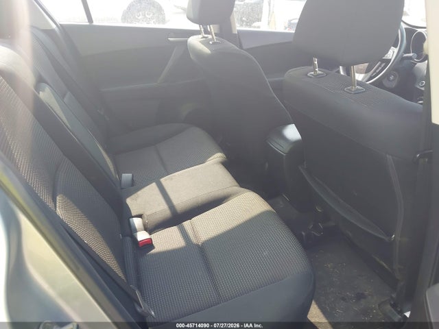 2012 Mazda Mazda3 I Touring მანქანა იყიდება აუქციონზე, vin: JM1BL1V8XC1655222, აუქციონის ნომერი: 45714090