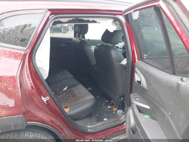 45714091 :رقم المزاد ، KL77LHEP0SC210526 vin ، 2025 Chevrolet Trax Fwd Lt مزاد بيع
