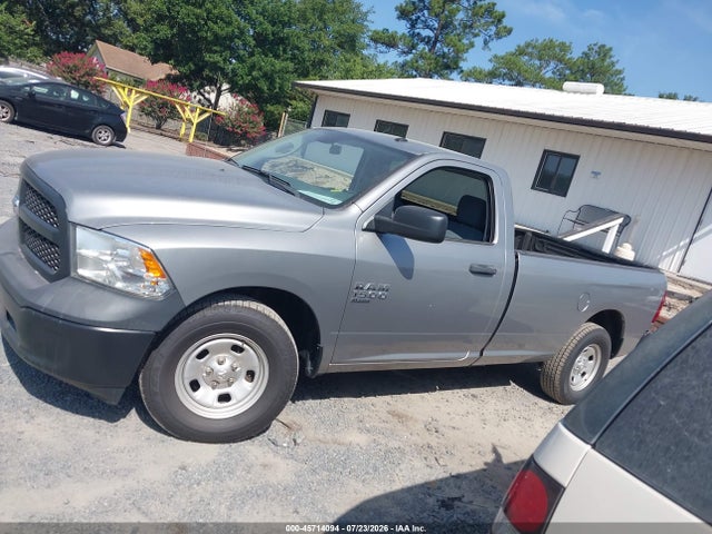 2019 Ram 1500 Classic მანქანა იყიდება აუქციონზე, vin: 3C6JR6DG9KG569455, აუქციონის ნომერი: 45714094