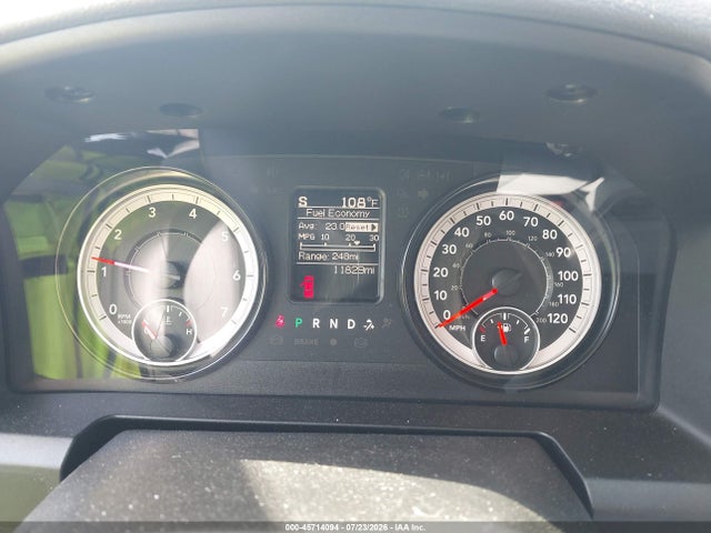 2019 Ram 1500 Classic მანქანა იყიდება აუქციონზე, vin: 3C6JR6DG9KG569455, აუქციონის ნომერი: 45714094