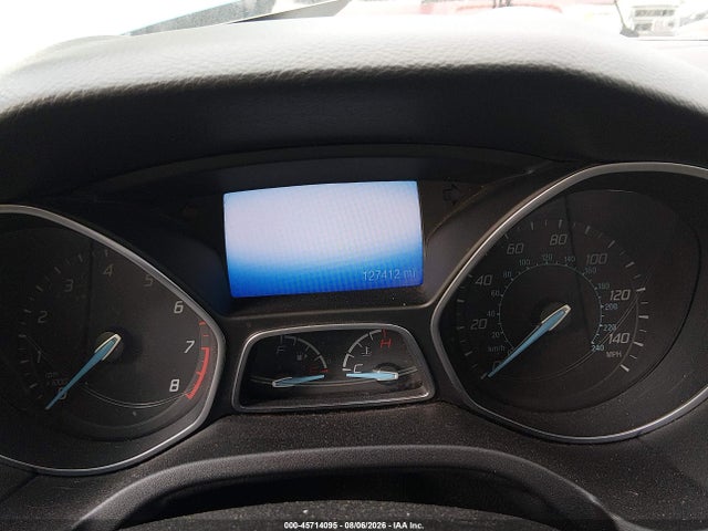 Продажа на аукционе авто 2013 Ford Focus Titanium, vin: 1FADP3J24DL162626, номер лота: 45714095