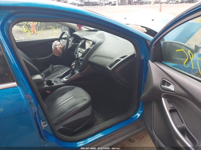 Продажа на аукционе авто 2013 Ford Focus Titanium, vin: 1FADP3J24DL162626, номер лота: 45714095