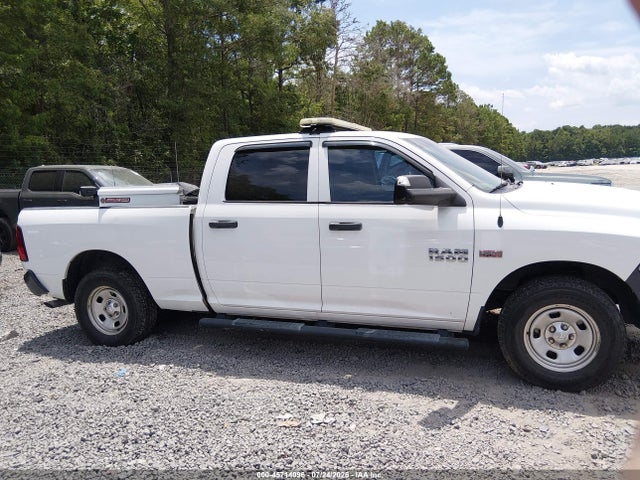 45714096 :رقم المزاد ، 1C6RR7ST6JS131198 vin ، 2018 Ram 1500 Tradesman  4x4 6'4 Box مزاد بيع