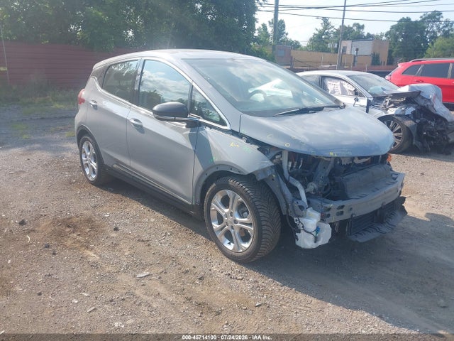 45714100 :رقم المزاد ، 1G1FY6S0XM4105400 vin ، 2021 Chevrolet Bolt Ev Fwd Lt مزاد بيع