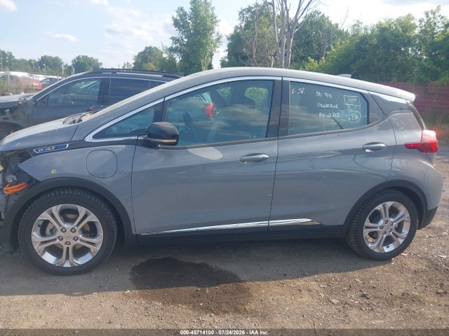Продажа на аукционе авто 2021 Chevrolet Bolt Ev Fwd Lt, vin: 1G1FY6S0XM4105400, номер лота: 45714100