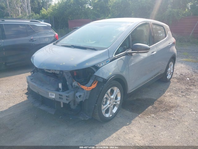 Продажа на аукционе авто 2021 Chevrolet Bolt Ev Fwd Lt, vin: 1G1FY6S0XM4105400, номер лота: 45714100