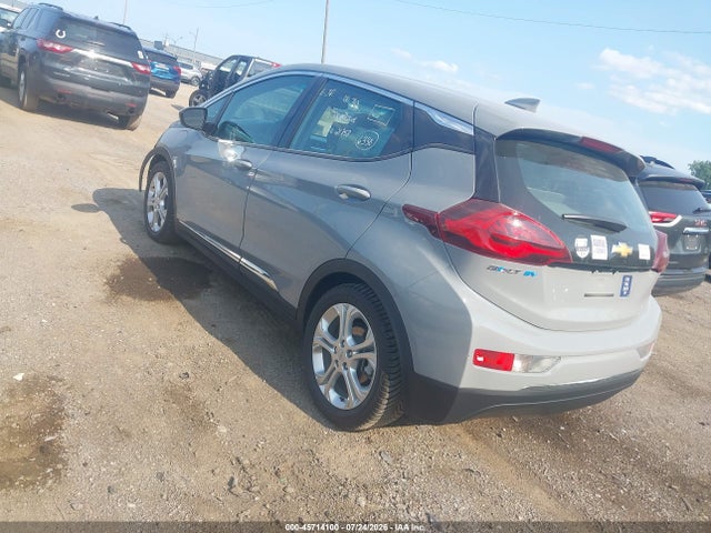 Продажа на аукционе авто 2021 Chevrolet Bolt Ev Fwd Lt, vin: 1G1FY6S0XM4105400, номер лота: 45714100
