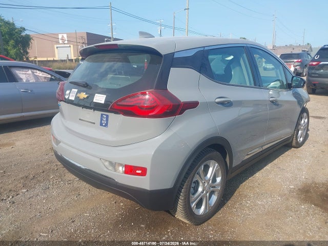 Продажа на аукционе авто 2021 Chevrolet Bolt Ev Fwd Lt, vin: 1G1FY6S0XM4105400, номер лота: 45714100