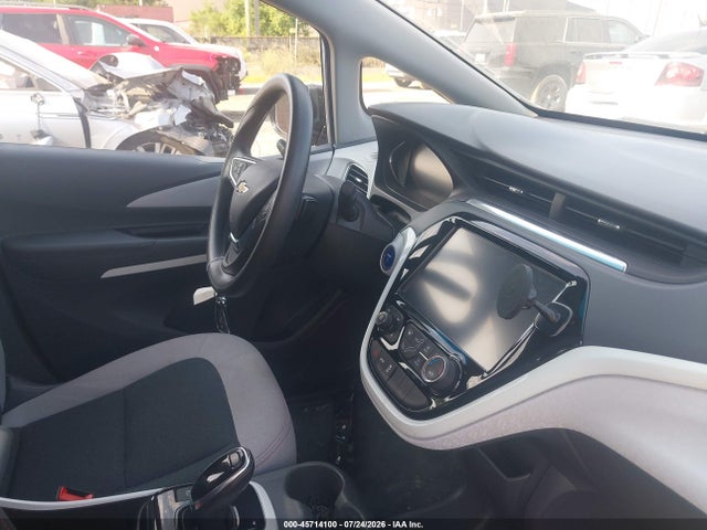 Продажа на аукционе авто 2021 Chevrolet Bolt Ev Fwd Lt, vin: 1G1FY6S0XM4105400, номер лота: 45714100