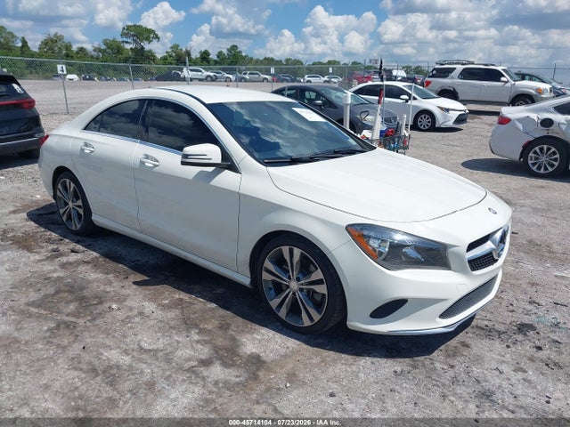 Auction sale of the 2018 Mercedes-benz Cla 250, vin: WDDSJ4EB2JN512263, lot number: 45714104