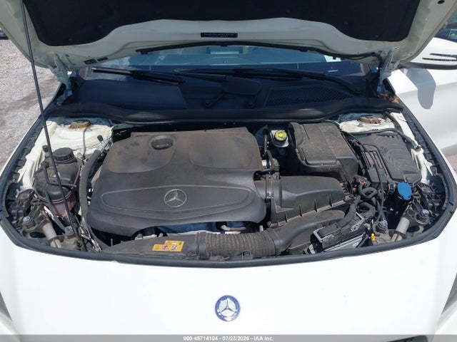 45714104 :رقم المزاد ، WDDSJ4EB2JN512263 vin ، 2018 Mercedes-benz Cla 250 مزاد بيع