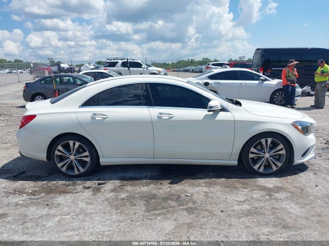 45714104 :رقم المزاد ، WDDSJ4EB2JN512263 vin ، 2018 Mercedes-benz Cla 250 مزاد بيع