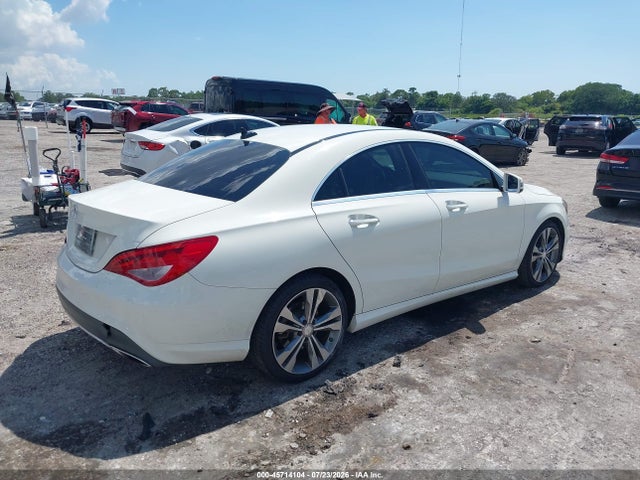 45714104 :رقم المزاد ، WDDSJ4EB2JN512263 vin ، 2018 Mercedes-benz Cla 250 مزاد بيع